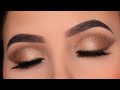 $4 PALETTE! Soft Everyday Eye Makeup Tutorial | Drugstore Makeup