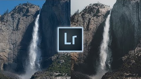 How to Edit Landscapes Like @jwirtalla Instagram Lightroom Editing Tutorial Warm Landscapes