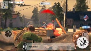 Brothers In Arms 3 Mod Apk 1.4.4C Vip Infinite Money Proper