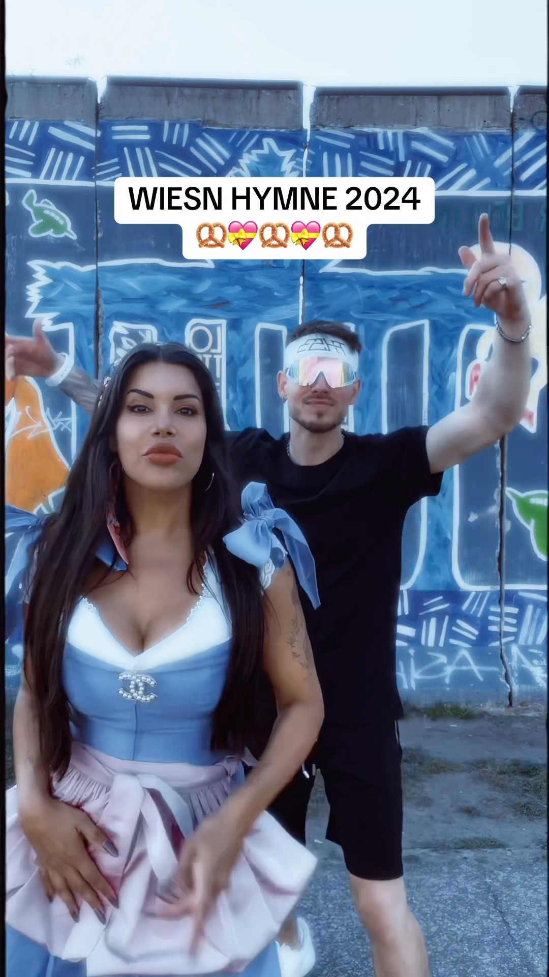 OUT NOW ? #schlager #techno #technogermany #rave #remix #foryou #fürdich #oktoberfest #wiesn #fyp