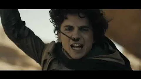 DUNE Part 2 Finalbattle Soundscape (Reimagined)