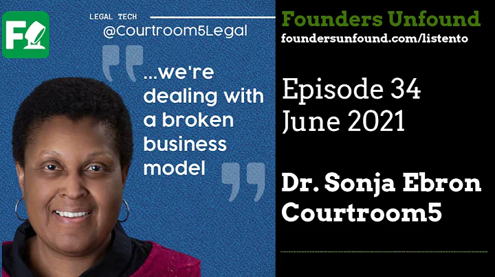 Dr. Sonja Ebron - Courtroom5 Full Episode