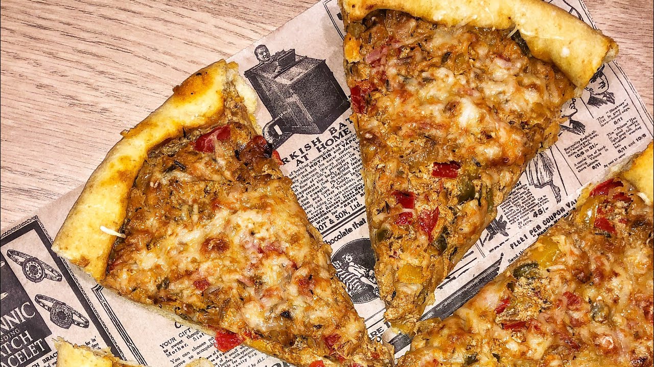 La tarte au thon express