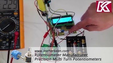 potentiometer types | by www.meterkeen.com