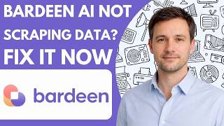 Bardeen AI Not Scraping Data Fix It Now