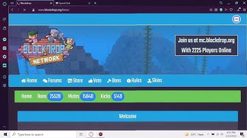 Perzevius got UNBANNED | Cheeriestpeak79 | Blockdrop