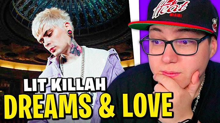 BOFFE REACCIONA a LIT KILLAH: "DREAMS & LOVE"