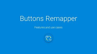 Buttons Remapper - Features and Use cases screenshot 4