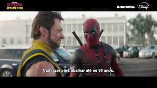 A Dupla Do Ano Chegou No Disney