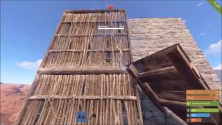 Triangle Loot Room Base Strong From All Angles