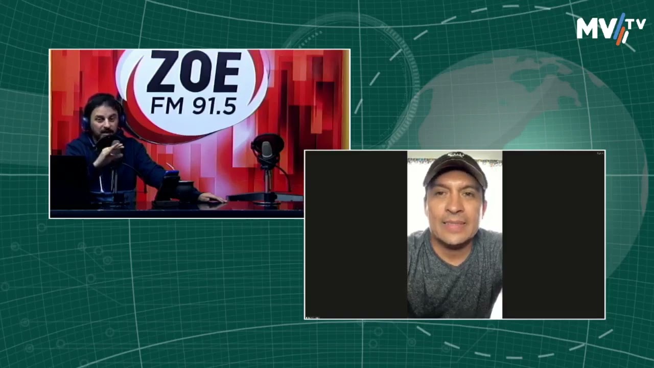 Jerry Fuentes | Tenemos que tener el coraje para decir que con nuestros hijos no.