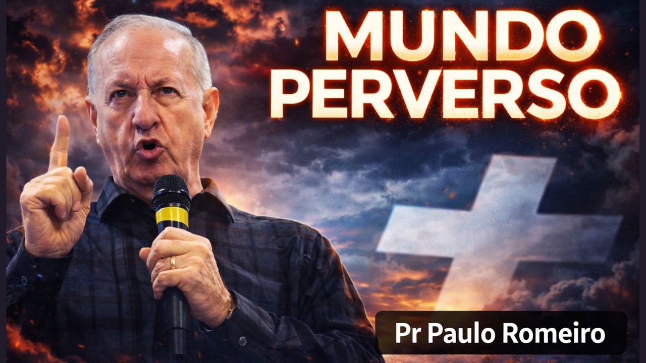 Mundo Perverso, Pr Paulo Romeiro