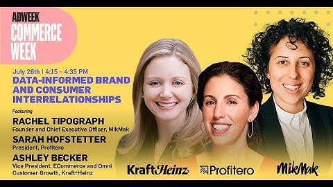 Unlocking Omnichannel Experiences ft. KraftHeinz