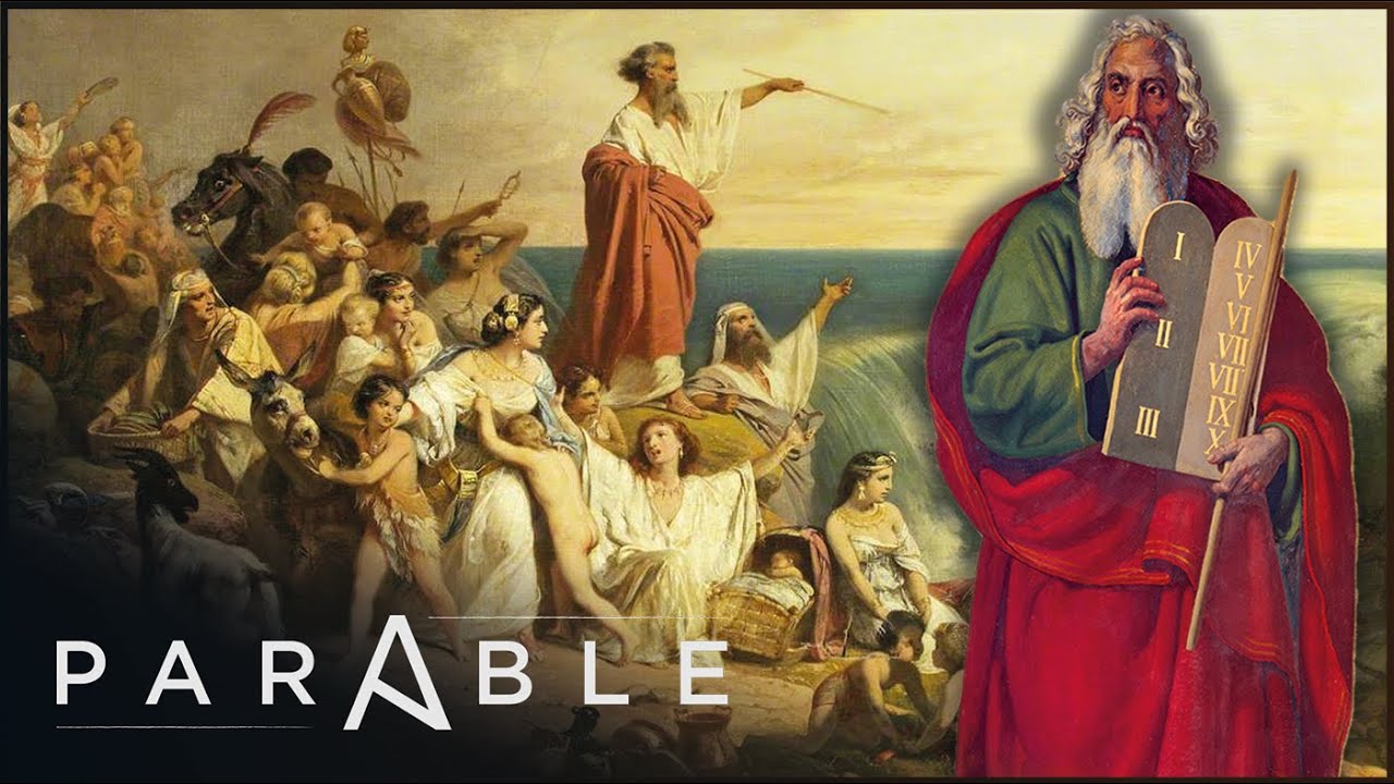 Documentary backdrop image for Sacred Journey: Uncovering Exodus' Truths (2021)