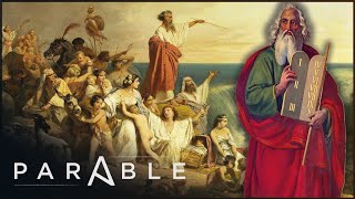 Is There Archaeological Evidence Of The Exodus | Exodus Revealed | Parable