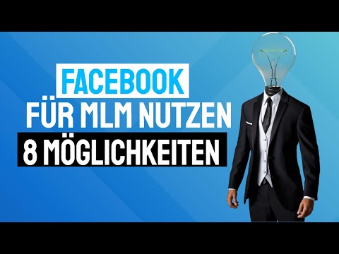 Facebook für MLM