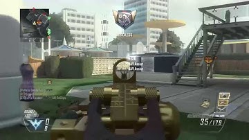 Kill chain Nuketown