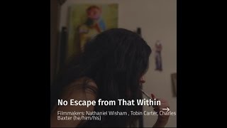 No Escape From That Within (Plastic Kills! short film contest) by USC Annenberg 116 views 6 months ago 2 minutes, 36 seconds