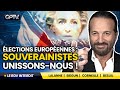 Lections europennes 2024  que fautil faire   francis lalanne  gopolitique profonde