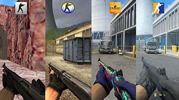 Nova, LEONE 12 Gauge Super - CS 1.6, CS source, CS:GO, CS 2