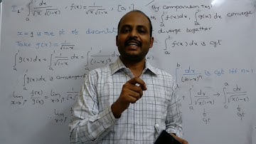 CSIR-NET-MATHEMATICS-IMPROPER INTEGRALS-7