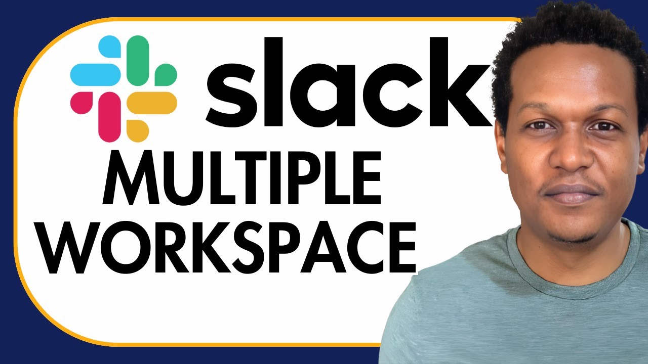 HOW TO CREATE MULTIPLE WORKSPACE ON SLACK
