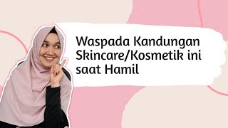 SKINCARE YANG AKU PAKAI SAAT HAMIL | AMANDASORAYA