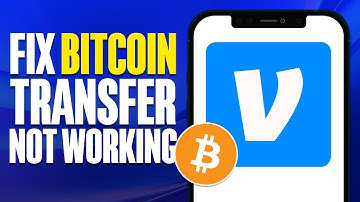 Fix Venmo Bitcoin Transfer Not Working (2025)