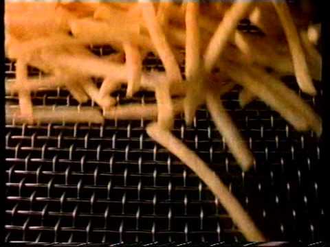 [香港經典廣告](1990)McDonald's French Fries
