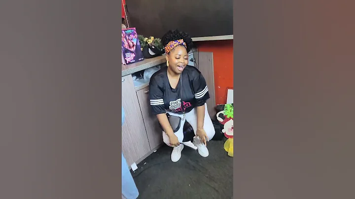 Meet & Greet With Oloyode Toyosi aka "Toyobaby" #everybodylovesjenifa #eljthemovie