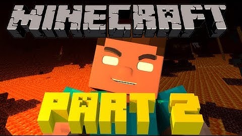 Minecraft Adventure Map - Herobrine