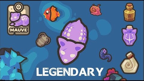 Taming.io - NEW Mauve Pet Update - Potions & Insects- Goldfishes comeback