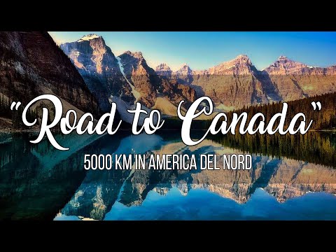 Video: Il camper è stato girato in Canada?