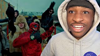 THE RUSSIAN GIANT! | OBLADAET - Big Brother Official video Reaction