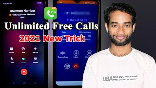 Free Call Kaise Kare | Internet Se Free Call Kare | Free Call Without Balance in Hindi | [ 2021 ]