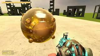 🚀 GMod's Most Powerful Bombs Tested!