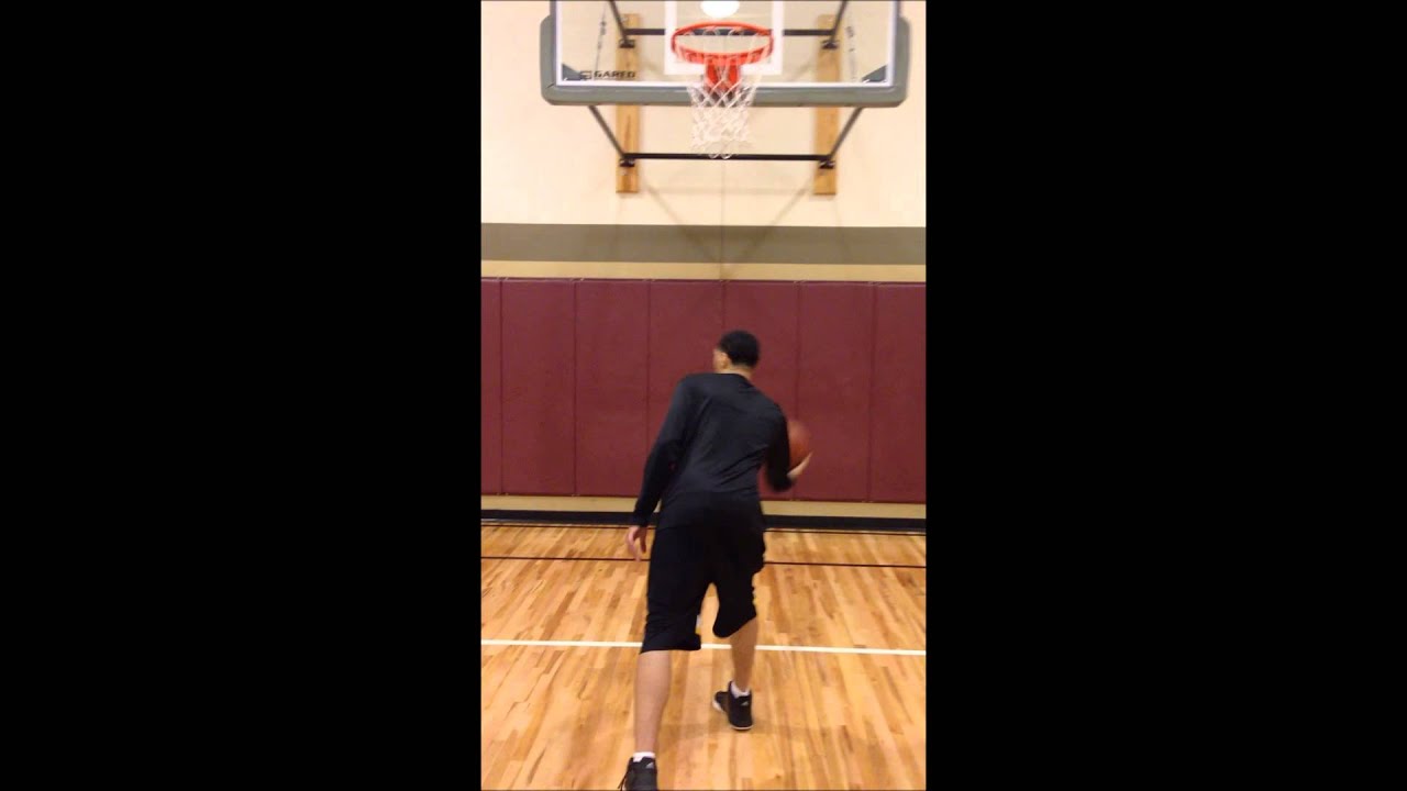 One hand basketball Shooting Drill YouTube