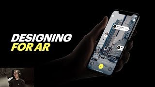 Designing for AR - UX/UI Case Study