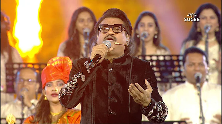 An Energetic Musical Performance For A Golden Milestone | Sugee x MCA | Wankhede's 50th Anniversary