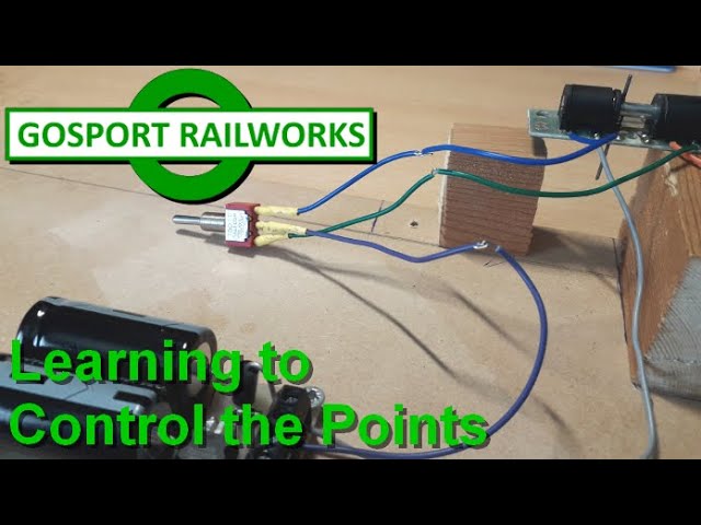 Point Position Indicator Blocksignalling Points Position Indicator