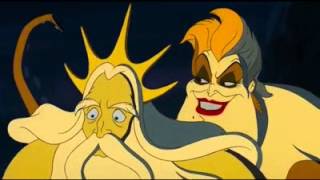 The Little Mermaid The Deal High Pitched