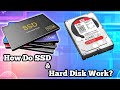 SSD vs HDD Bengali || SSD নাকি Hardisk পাথ্যক এবং সুবিধা || 2023