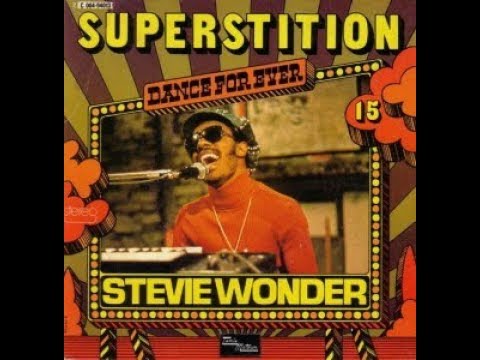 Stevie Wonder - Superstition - 1972 Album = Talking Book Song Lyrics