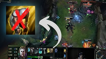 Tyler1 Complaining About Exhaust Bug