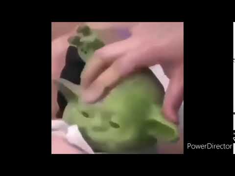 Lego Yoda Death
