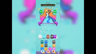 Tiny Feast level 123 | all parts gameplay walkthrough solution