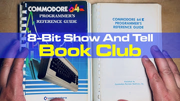Book Club: Commodore 64 Programmer