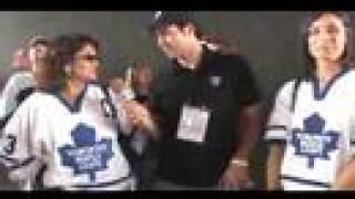 A Jersey Story - 2008 Stanley Cup, Game 5