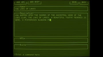 godot crt editing dialog prototype