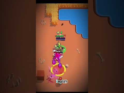 Nerf Rzm 64💀#keşfetbeniöneçıkar #brawlstars #trollface #rmz64